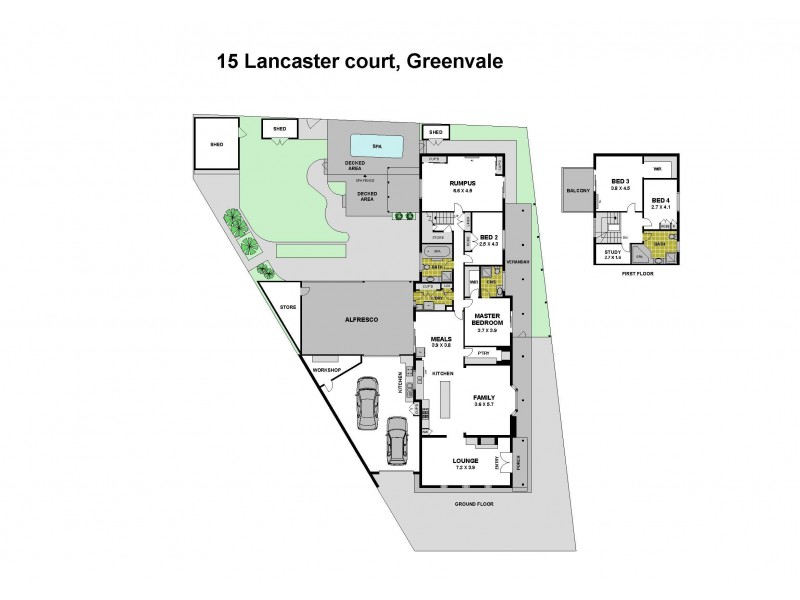 15 Lancaster Court, Greenvale VIC 3059