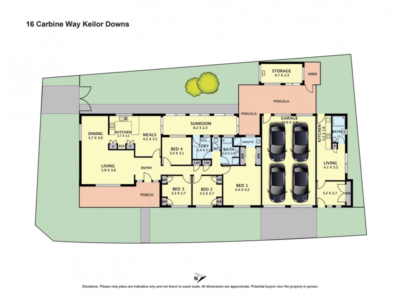 16 Carbine Way, Keilor Downs VIC 3038