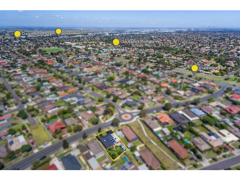 19 Cimberwood Drive, Craigieburn VIC 3064
