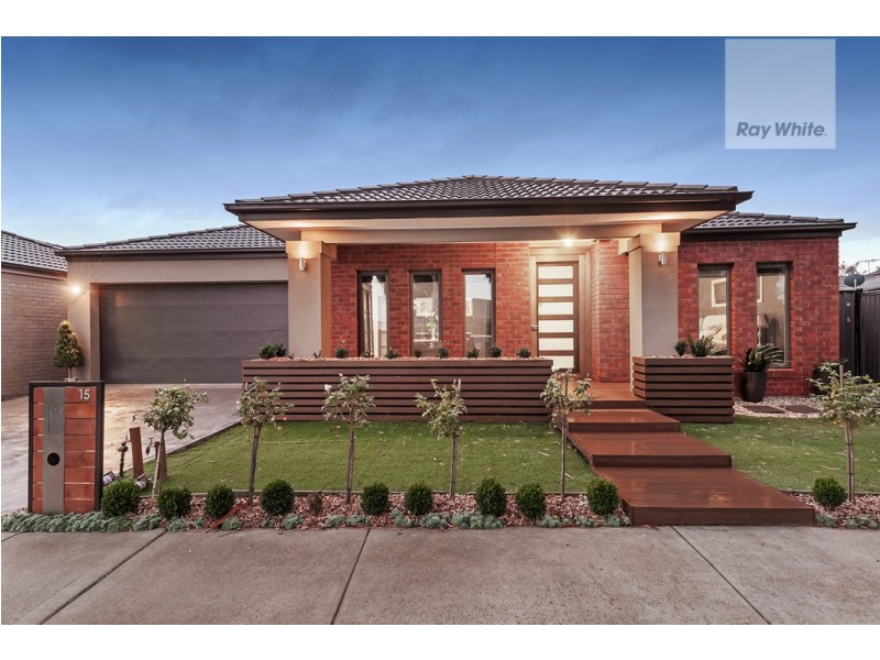 15 Eveline Street, Craigieburn VIC 3064