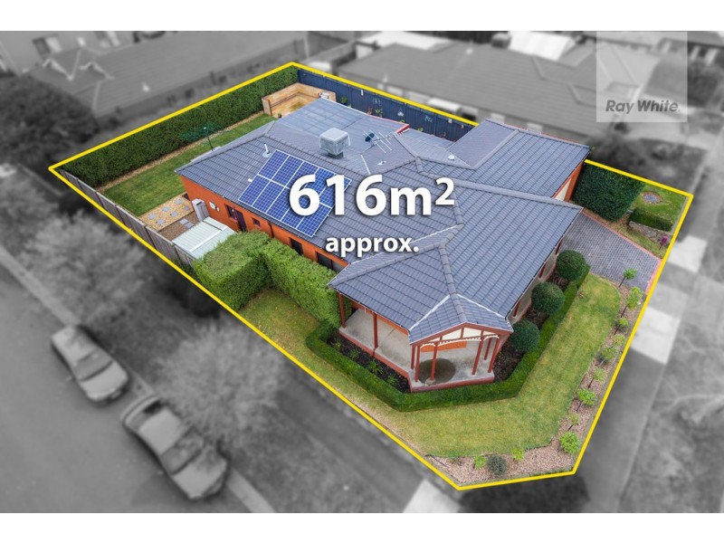 16 Burniston Avenue, Craigieburn VIC 3064