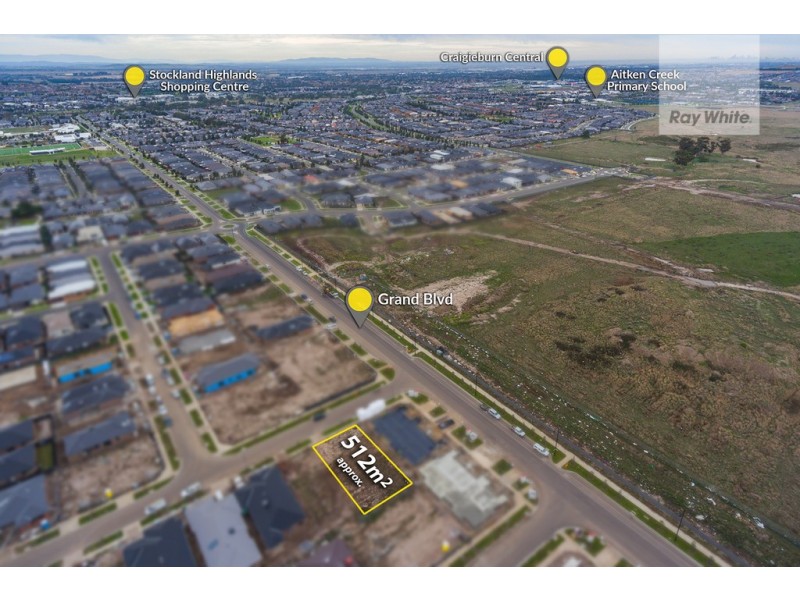 3 Coachwood Street, Craigieburn VIC 3064