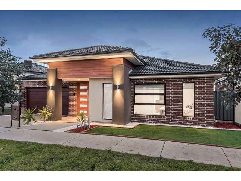 26 Mangrove Way, Craigieburn VIC 3064
