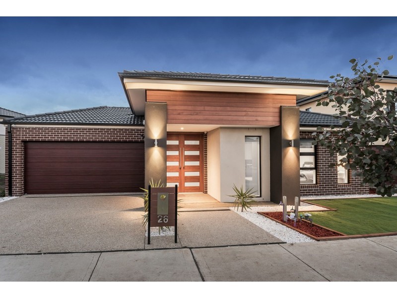 26 Mangrove Way, Craigieburn VIC 3064