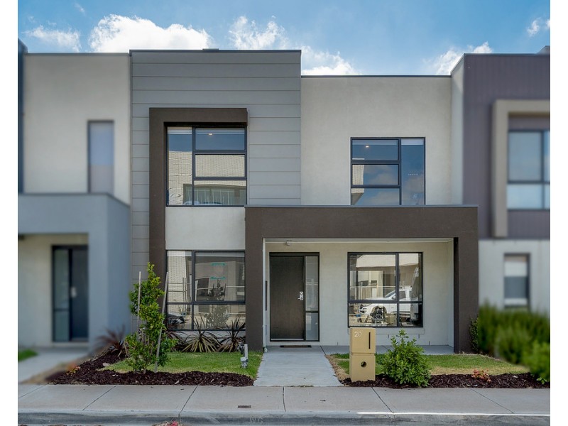 20 Fouz Street, Roxburgh Park VIC 3064