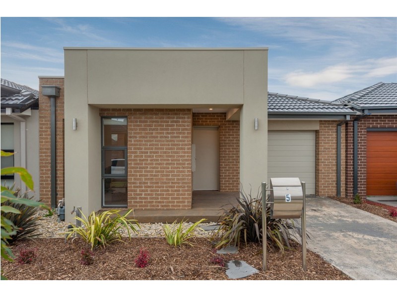 5 Iceberg Drive, Mernda VIC 3754