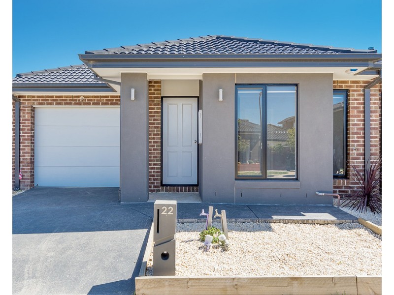 22 Angove Street, Craigieburn VIC 3064