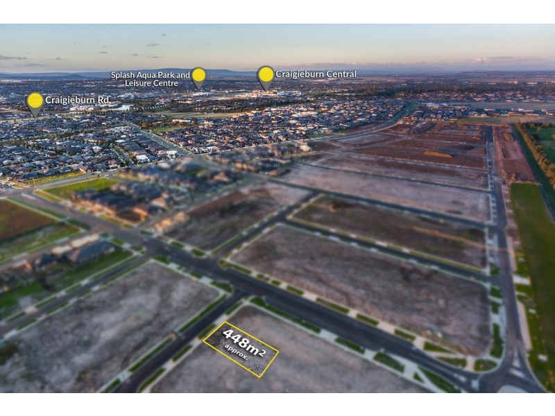 16 Bold Street, Craigieburn VIC 3064