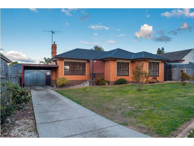 40 Hanson Road, Craigieburn VIC 3064