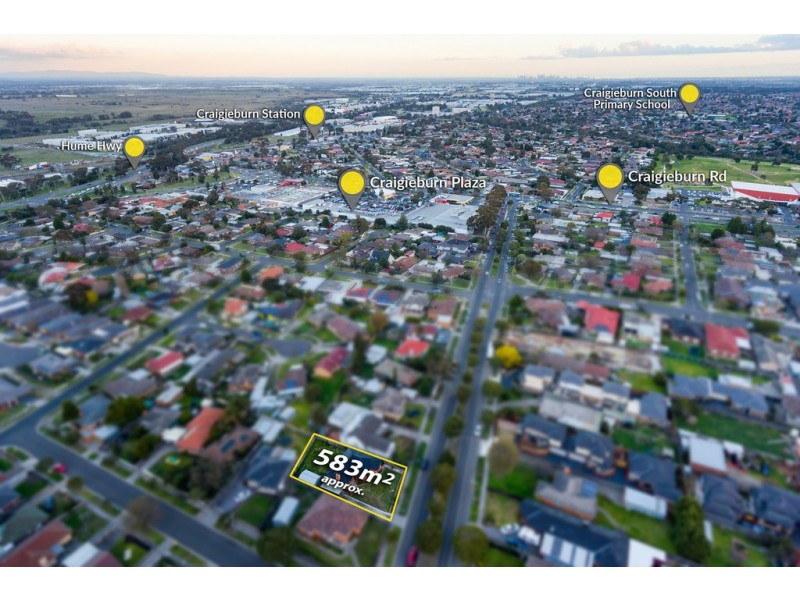 40 Hanson Road, Craigieburn VIC 3064