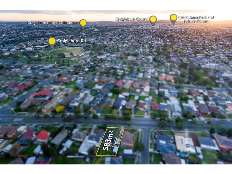 40 Hanson Road, Craigieburn VIC 3064