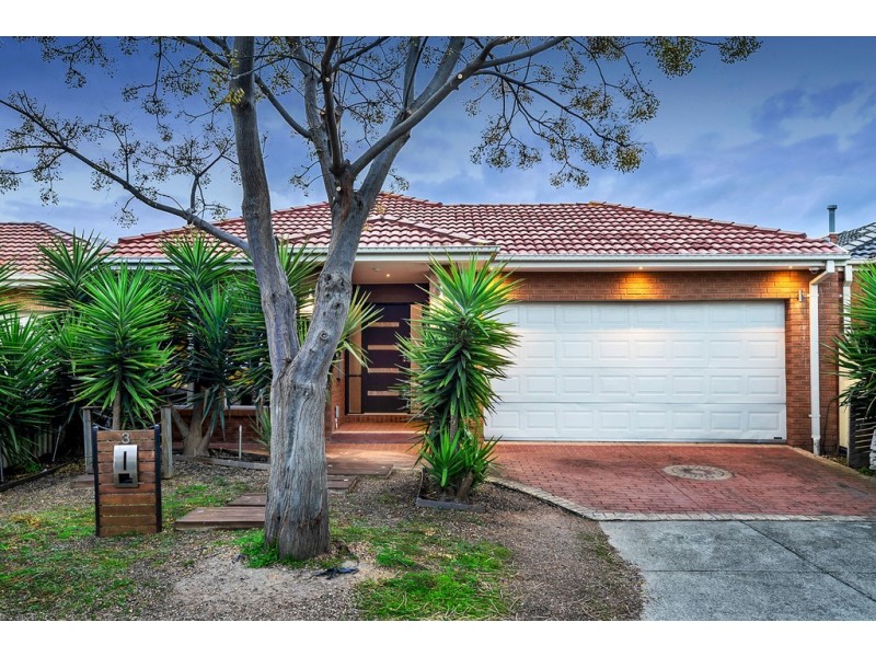 3 Brushwood Circuit, Roxburgh Park VIC 3064