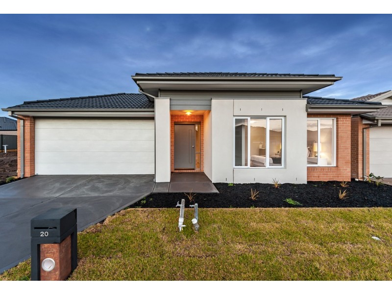 20 Tarrion Rise, Craigieburn VIC 3064