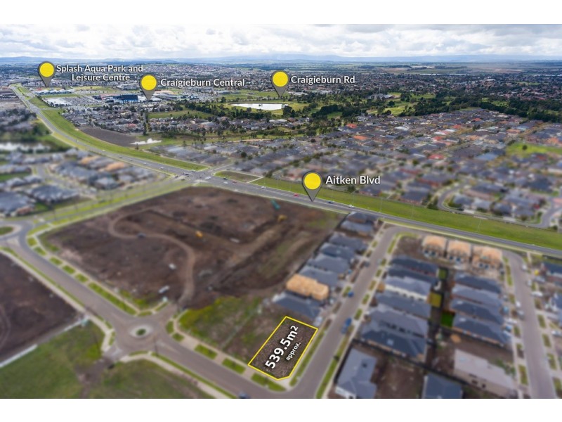 23 Rhyolite Drive, Craigieburn VIC 3064