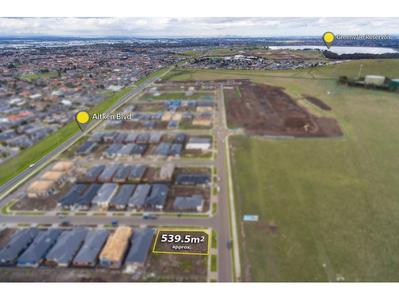 23 Rhyolite Drive, Craigieburn VIC 3064