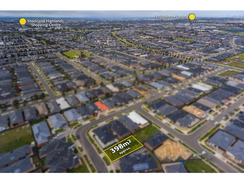 6 Coolamon Drive, Craigieburn VIC 3064