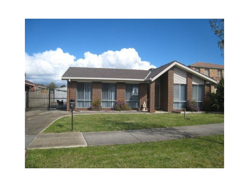 41 Newlyn Drive, Craigieburn VIC 3064