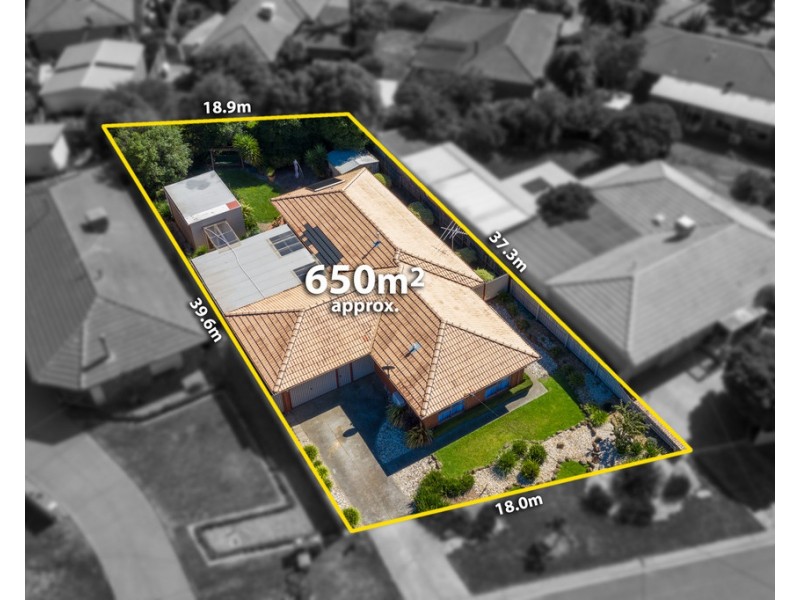 6 Finden Court, Craigieburn VIC 3064