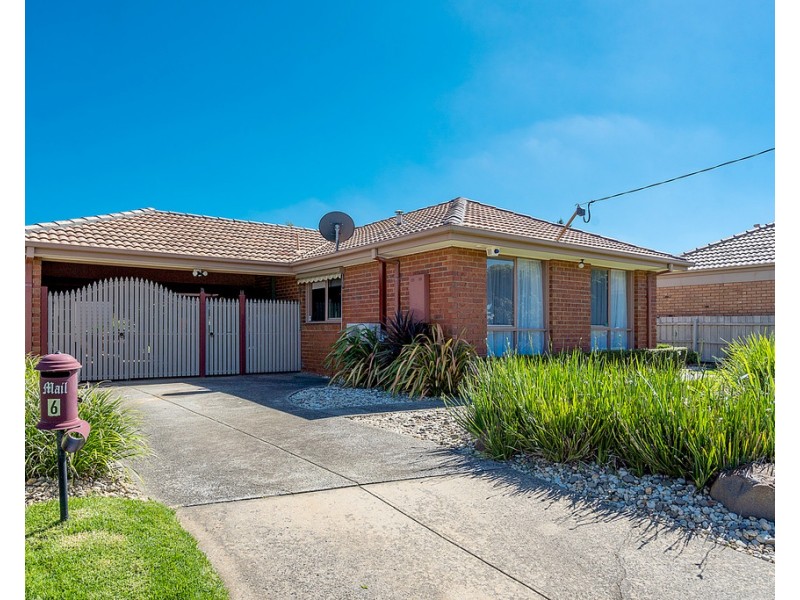 6 Finden Court, Craigieburn VIC 3064