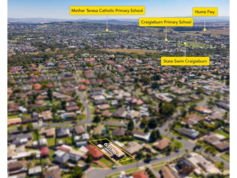 6 Finden Court, Craigieburn VIC 3064