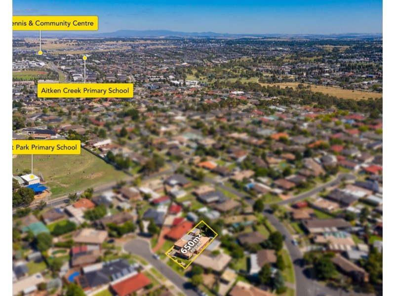 6 Finden Court, Craigieburn VIC 3064