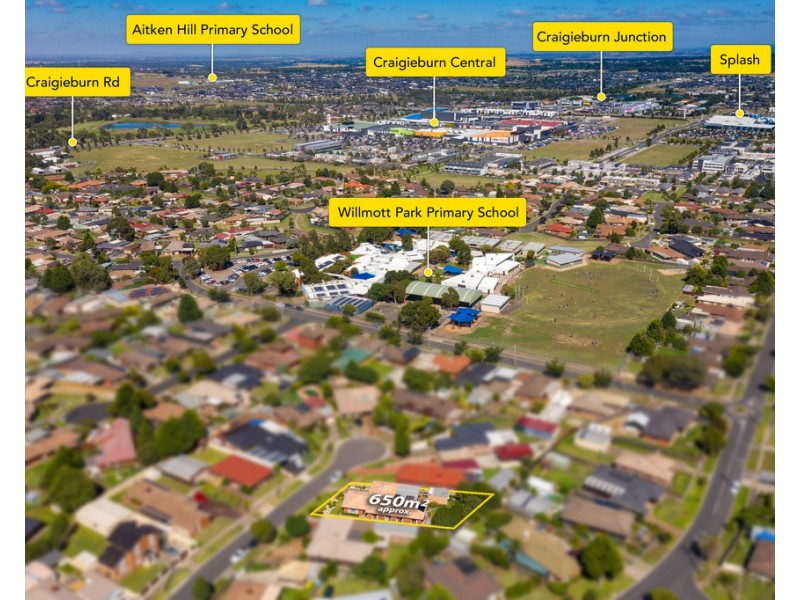 6 Finden Court, Craigieburn VIC 3064