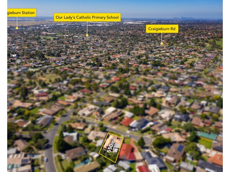 6 Finden Court, Craigieburn VIC 3064