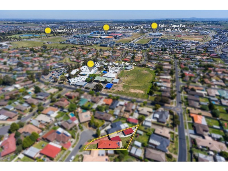 8 Finden Court, Craigieburn VIC 3064