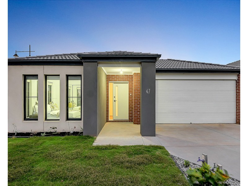 47 Sustainable Drive, Craigieburn VIC 3064