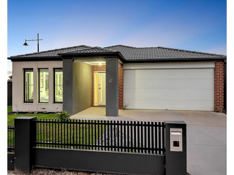 47 Sustainable Drive, Craigieburn VIC 3064