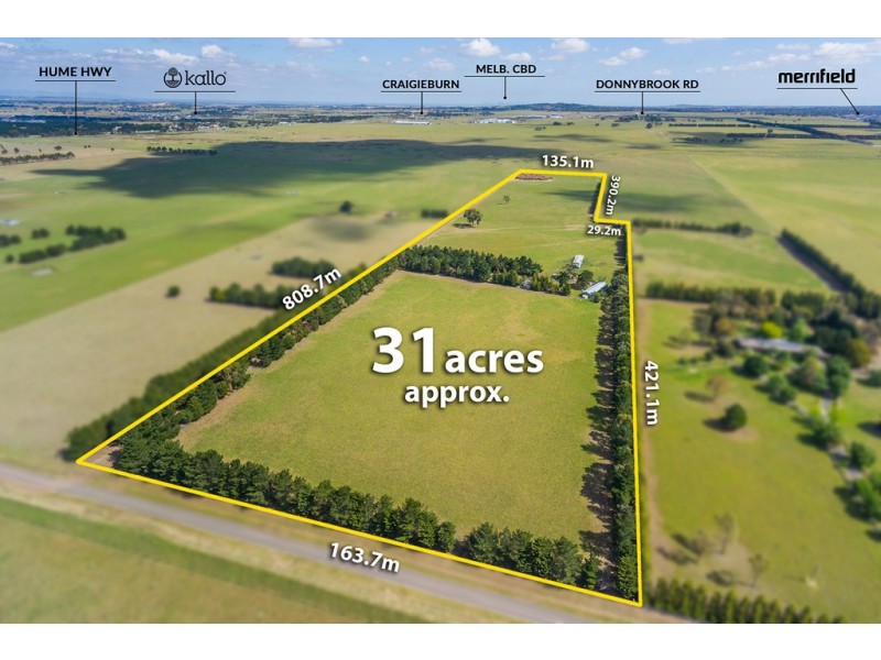 135 Gunns Gully Road, Mickleham VIC 3064