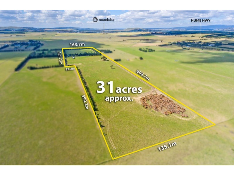 135 Gunns Gully Road, Mickleham VIC 3064