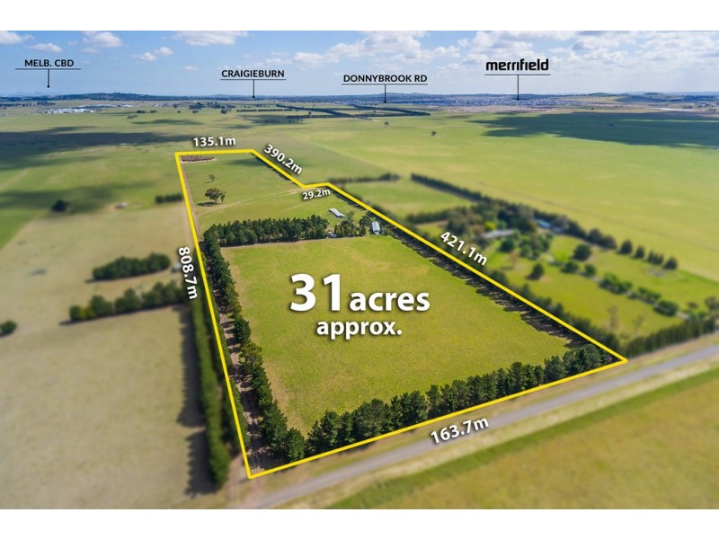 135 Gunns Gully Road, Mickleham VIC 3064