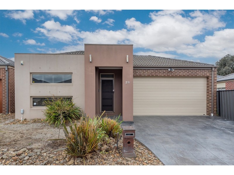 29 Northumberland Circuit, Craigieburn VIC 3064