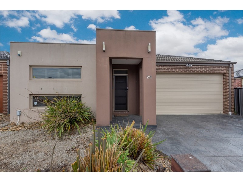 29 Northumberland Circuit, Craigieburn VIC 3064