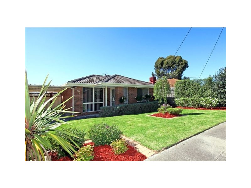 53 Gillingham Crescent, Craigieburn VIC 3064