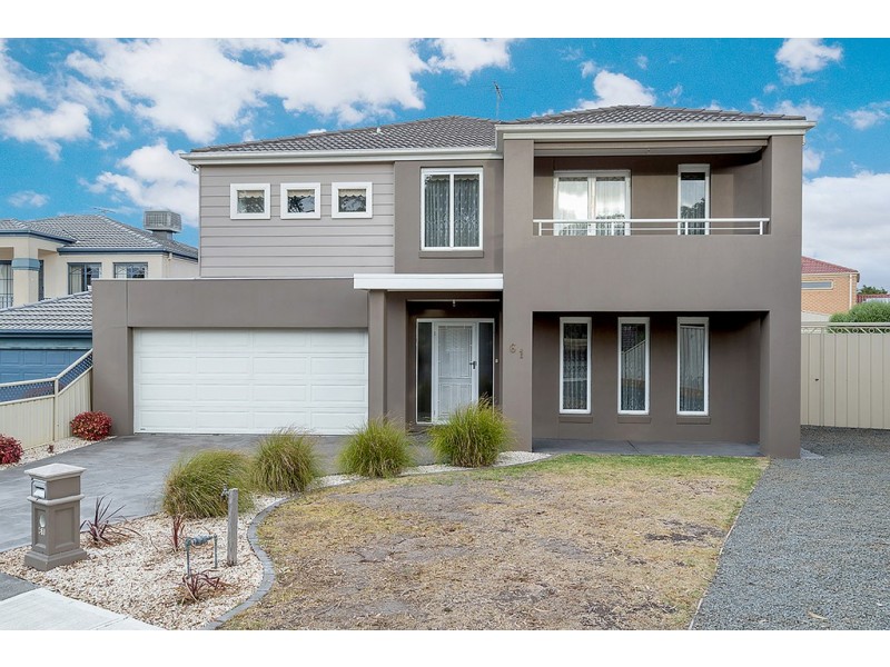 61 Axminster Drive, Craigieburn VIC 3064