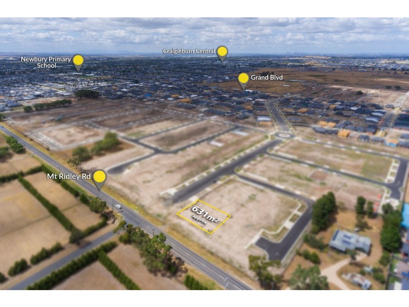 371 Highlander Drive, Craigieburn VIC 3064
