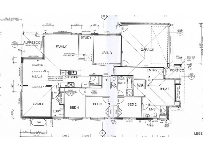 3 Degraves Street, Mickleham VIC 3064 Floorplan