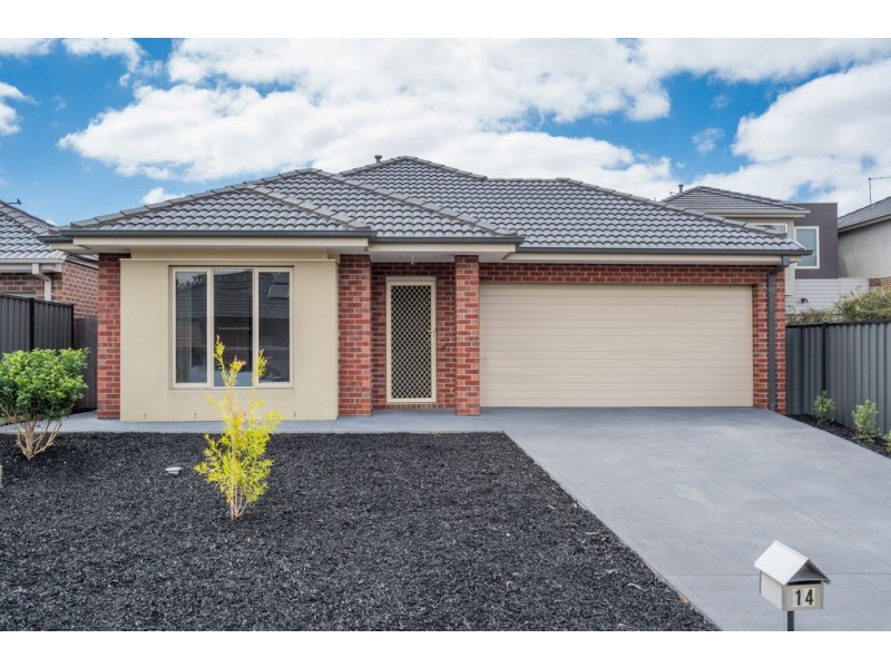 14 Hollows Court, Craigieburn VIC 3064