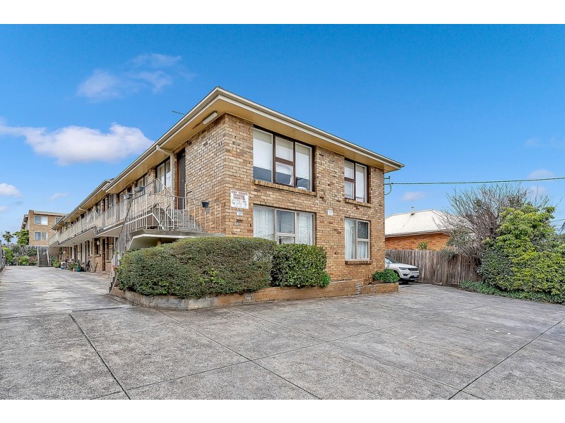 12/448 Albion Street, Brunswick West VIC 3055