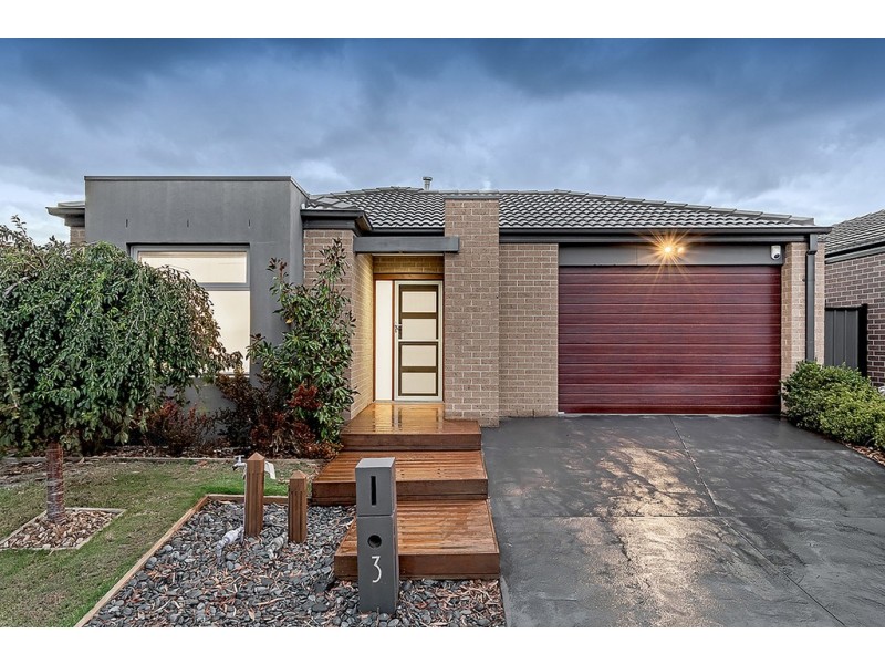 3 Woodgrove Street, Craigieburn VIC 3064