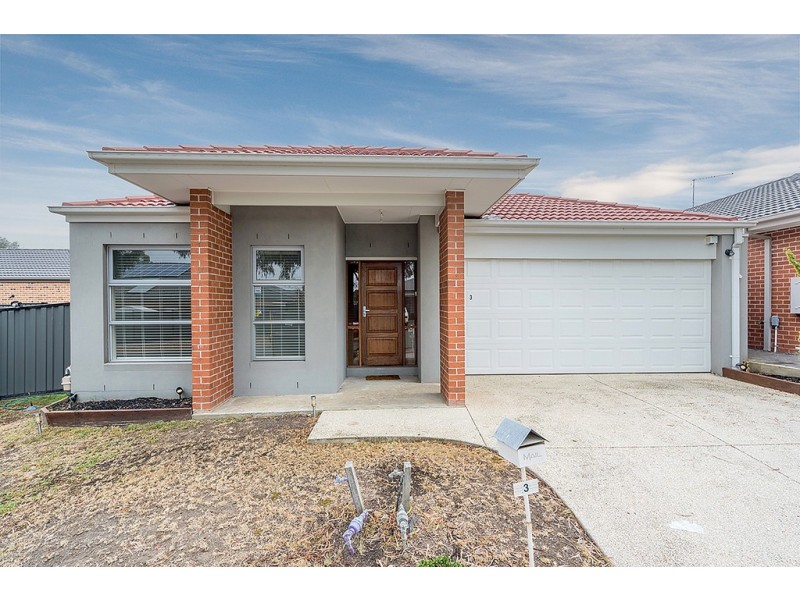 3 Eveline Street, Craigieburn VIC 3064