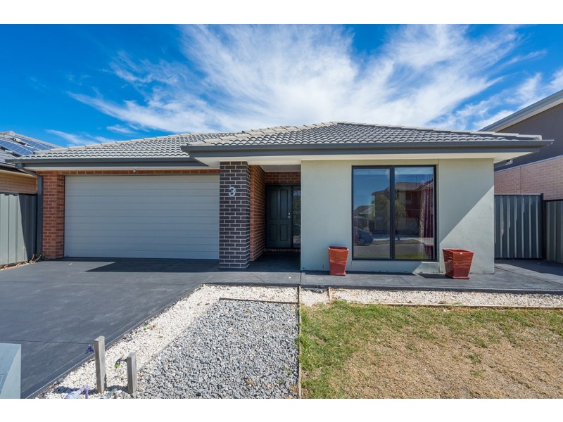 3 Doughty Road, Craigieburn VIC 3064