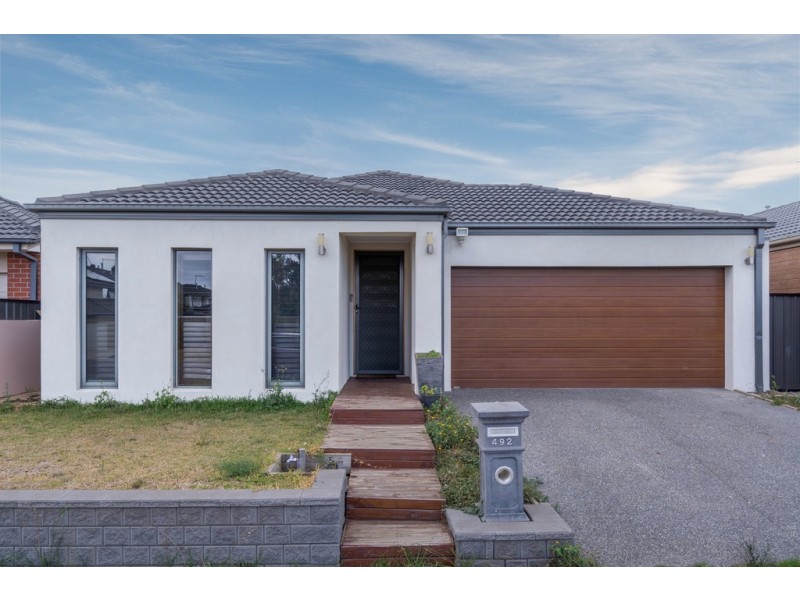 492 Grand Boulevard, Craigieburn VIC 3064