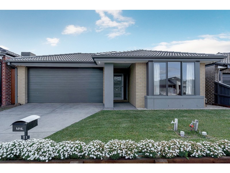 21 Straw Flower Circuit, Greenvale VIC 3059