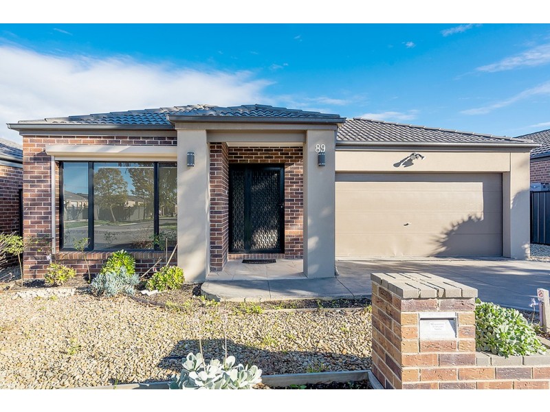 89 Huntington Drive, Craigieburn VIC 3064