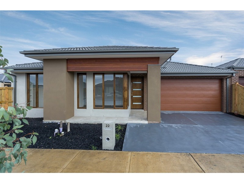 22 Sudbury Street, Mickleham VIC 3064