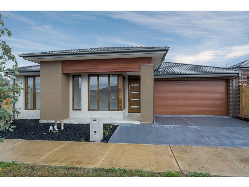 22 Sudbury Street, Mickleham VIC 3064