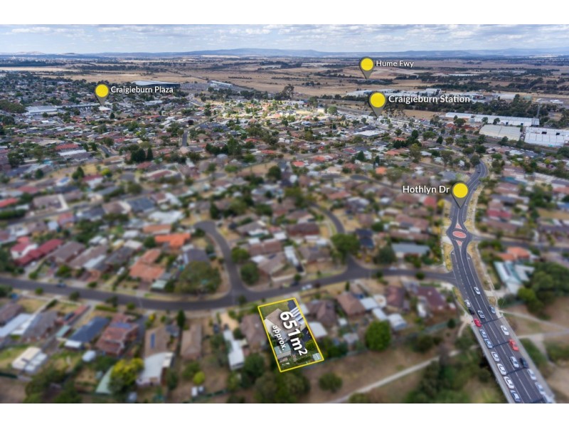 9 Kirkbride Way, Craigieburn VIC 3064